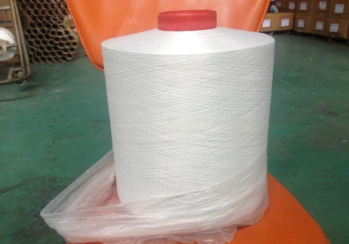 涤纶网络丝一般应用于服装,工业,纺织业等领域,属于聚酯纤维商品的一
